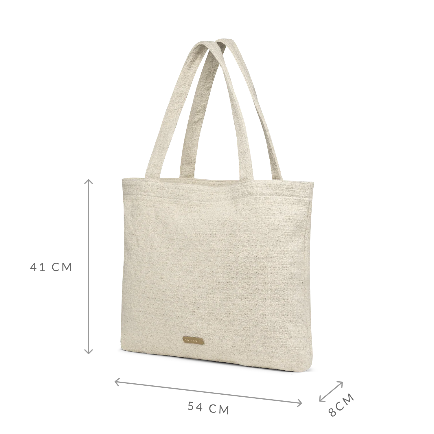 Fusion - Sloppy Cotton - Tote Bag - Image 3