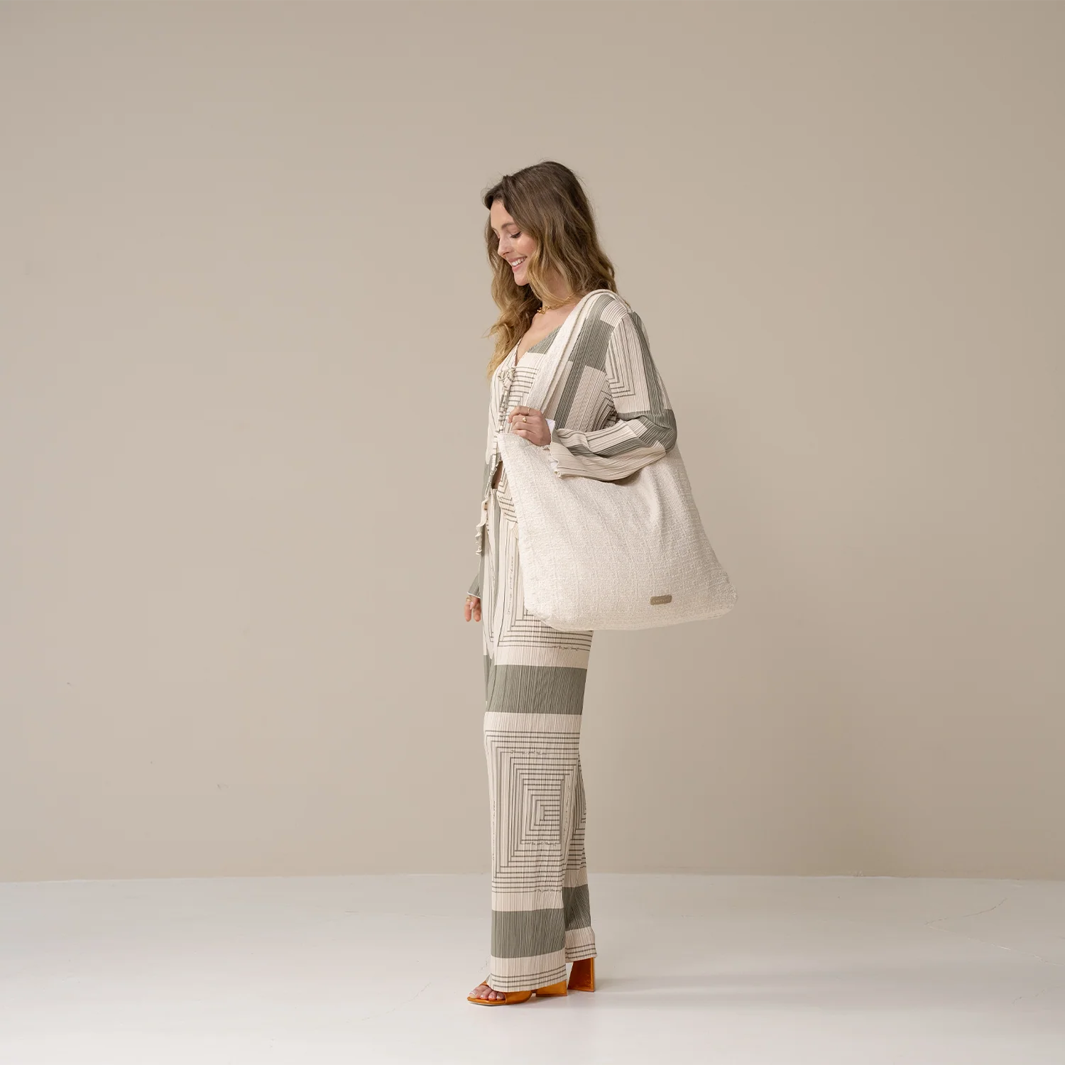 Fusion - Sloppy Cotton - Tote Bag - Image 5