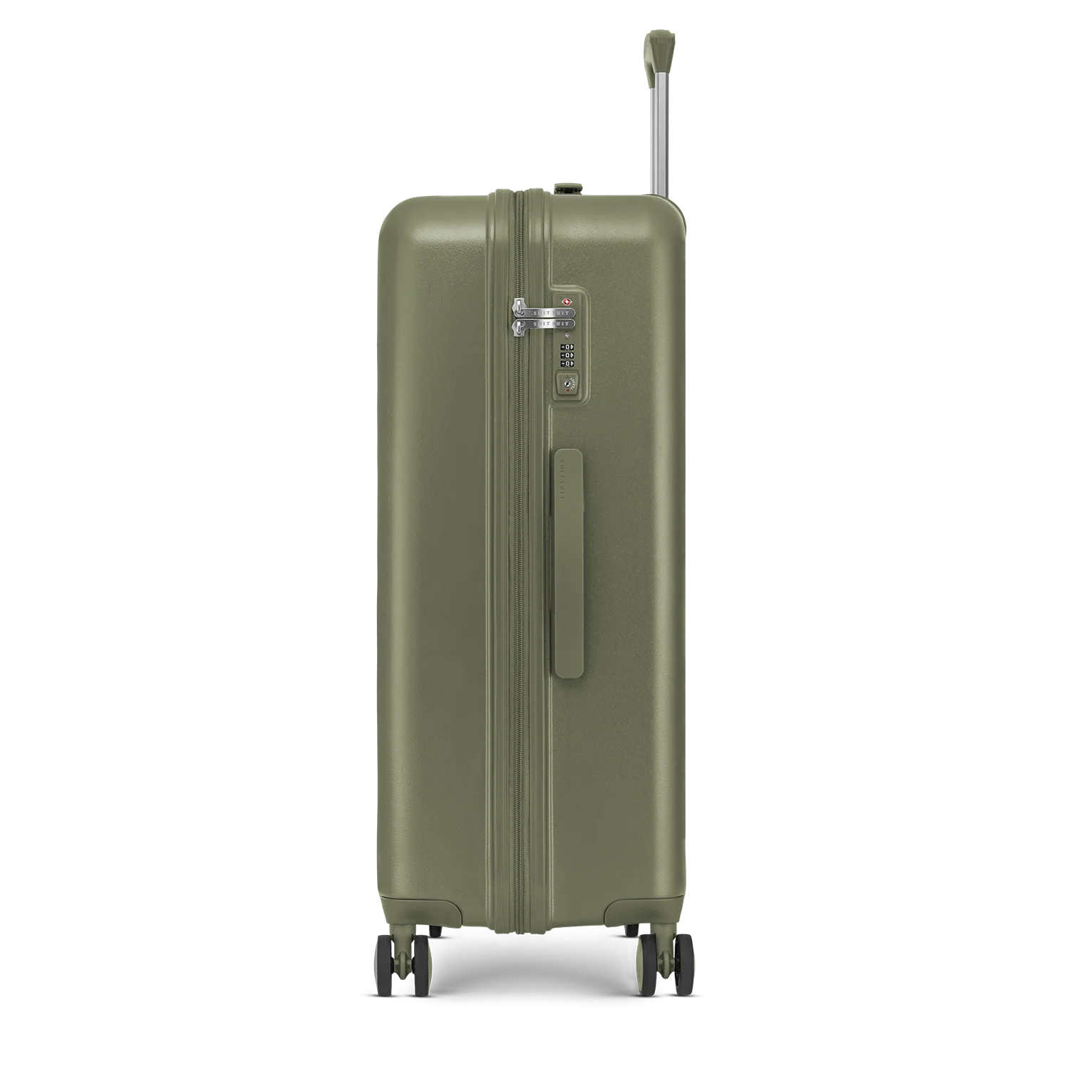 Natura - Dark Olive - Reisekoffer (76 cm) - Image 5