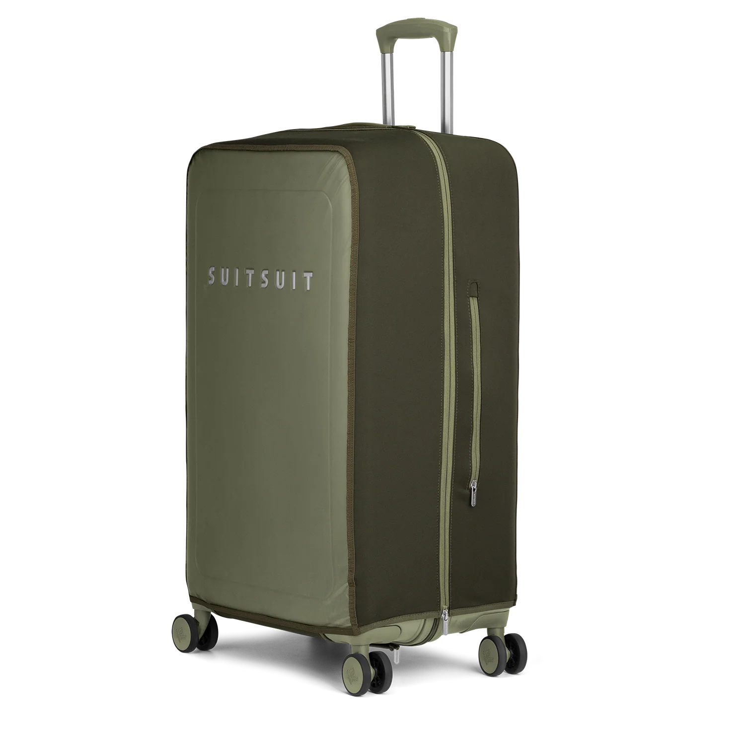 Natura - Four Leaf Clover Green - Schützhülle (76 cm) - Image 3