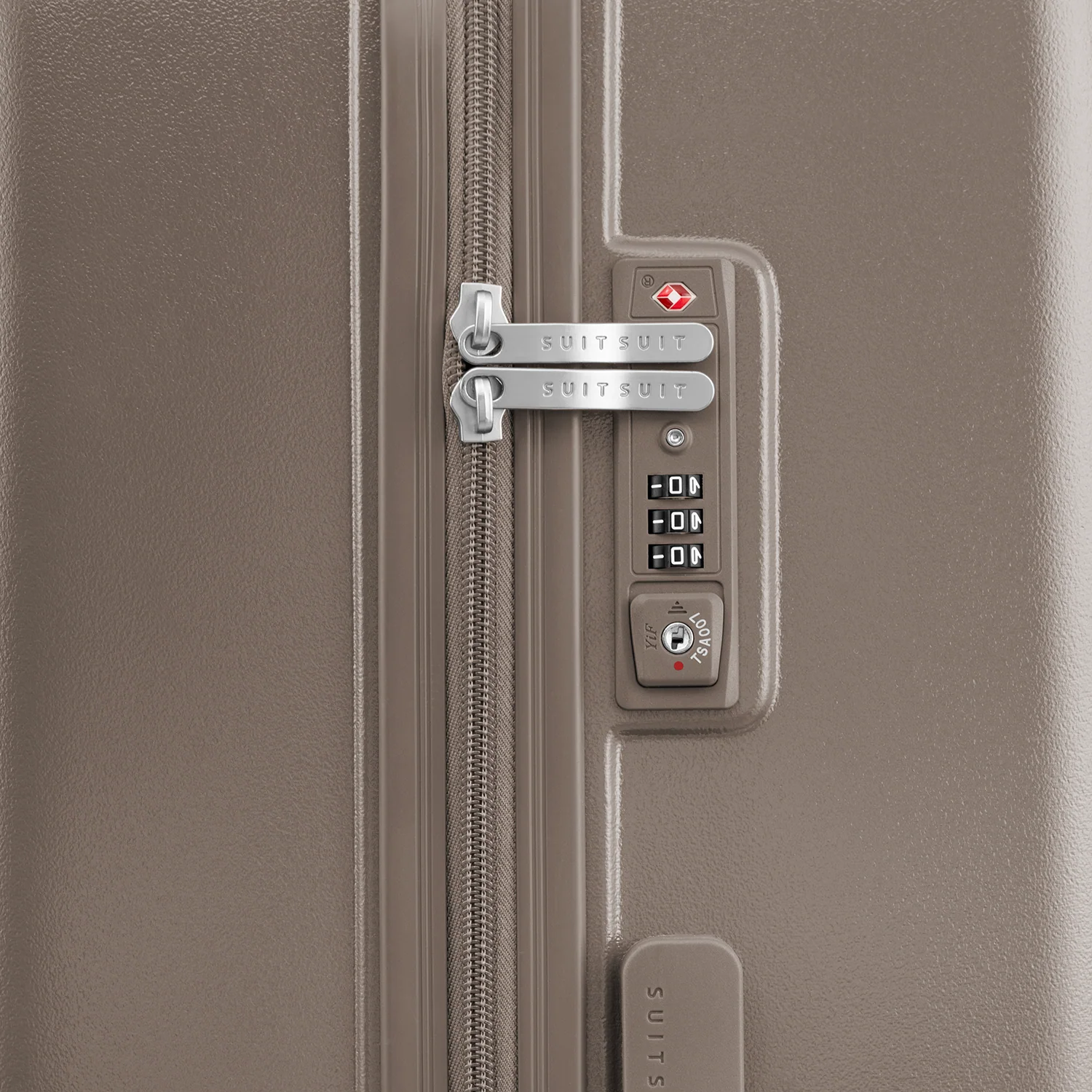 Natura - Plaza Taupe - Reisekoffer (76 cm) - Image 6