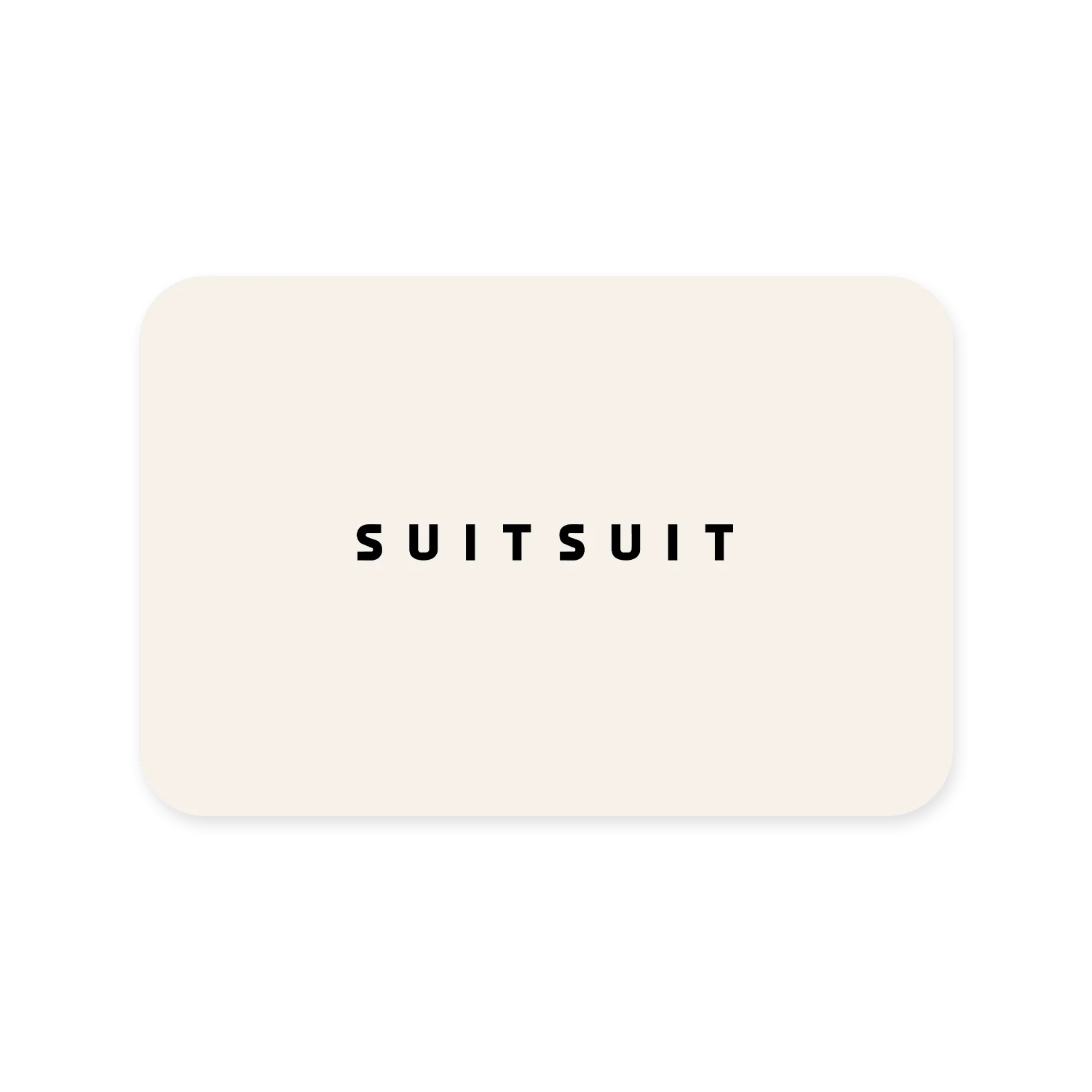 SUITSUIT - Geschenkkarte - Geschenkkarte - Image 3